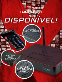 Tourosat Play