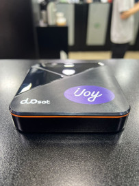 Duosat iJoy - (Preto) - Sem antenas