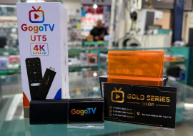 Gogo TV UT5