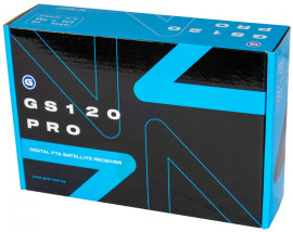 Receptor Globalsat GS 120 PRO MAX