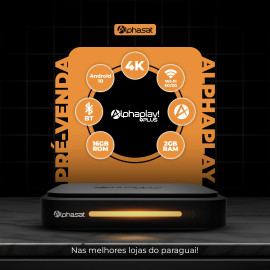 Alphaplay Plus 4K Ultra HD