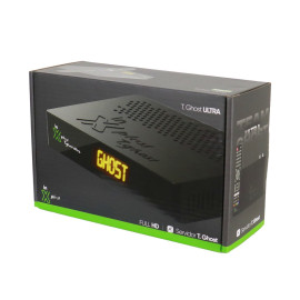 Xplus Team Ghost Ultra - IKS, SKS