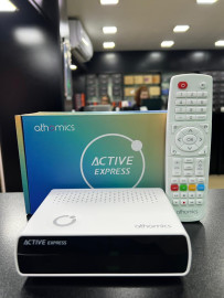 Athomics Active Express - Lan�amento 2026