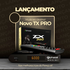 Alphasat TX PRO